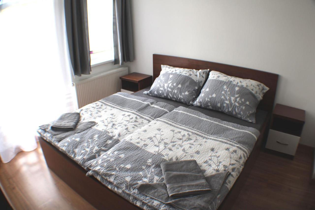 Apartmán KUBO Liptovský Mikuláš Exterior foto