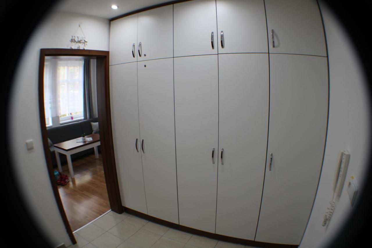 Apartmán KUBO Liptovský Mikuláš Exterior foto