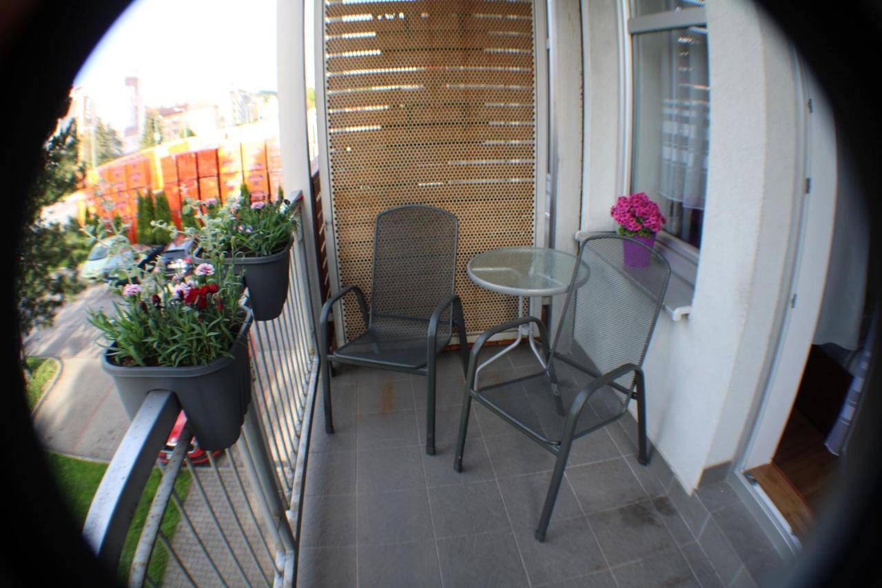 Apartmán KUBO Liptovský Mikuláš Exterior foto